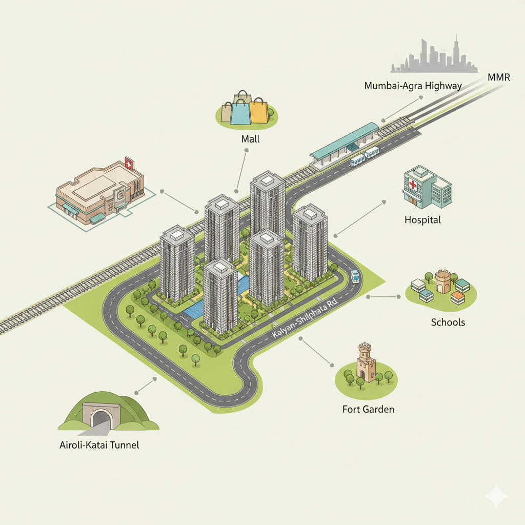 Haware Swaraj Location Map