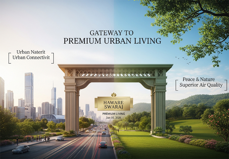 Haware Swaraj Dombivli Lifestyle Amenities